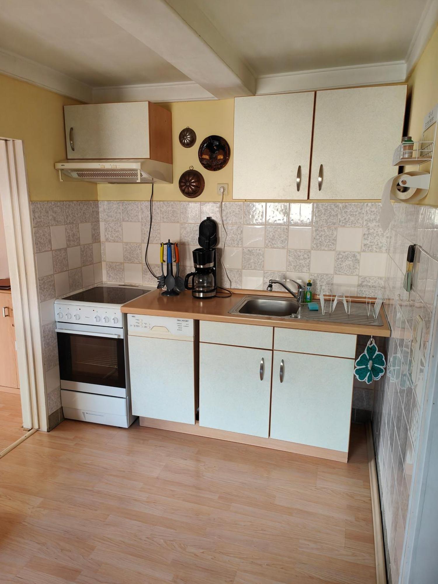 Ferienwohnung Zittauer Gebirge ヴァルタースドルフ エクステリア 写真