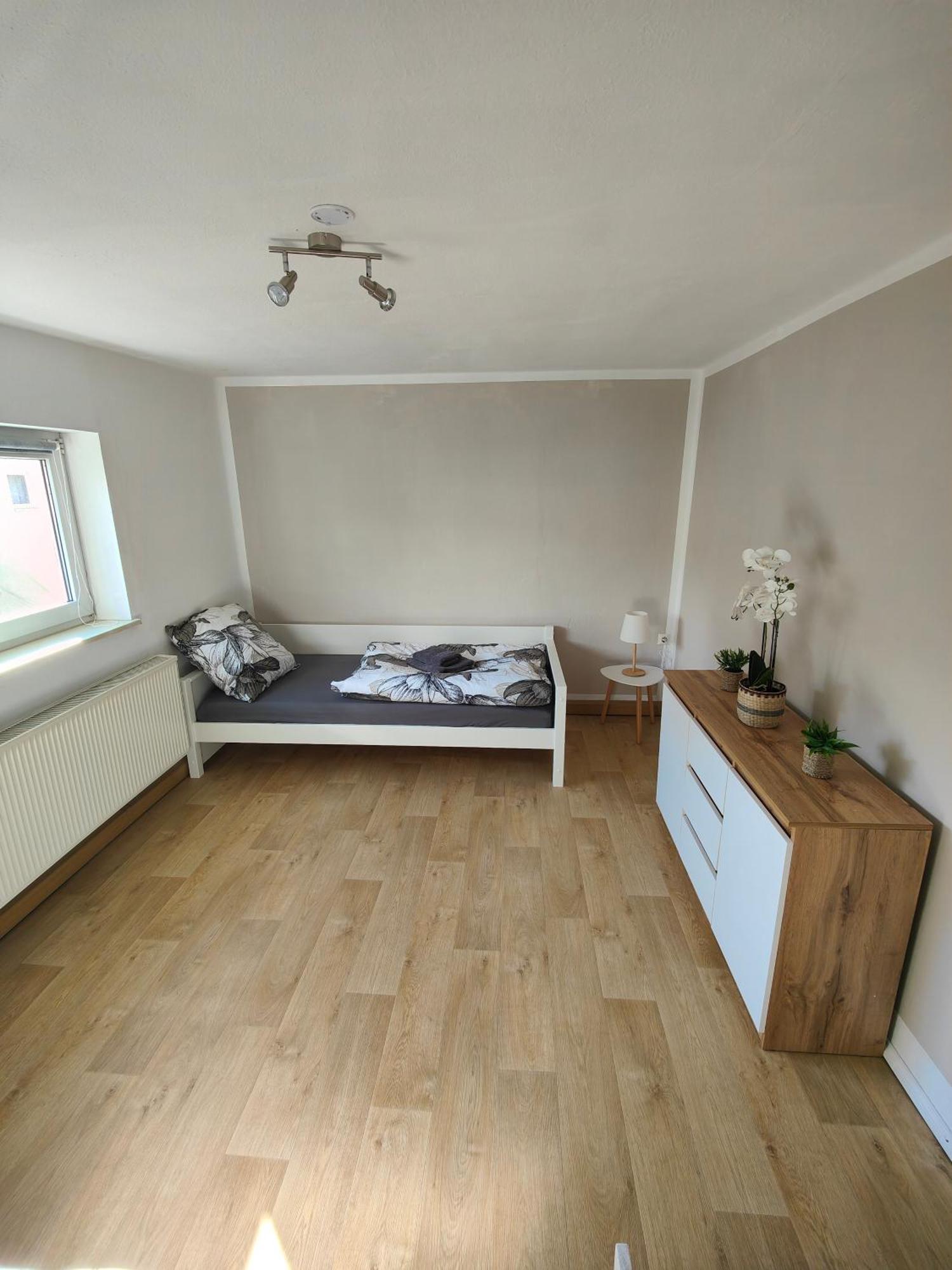 Ferienwohnung Zittauer Gebirge ヴァルタースドルフ エクステリア 写真
